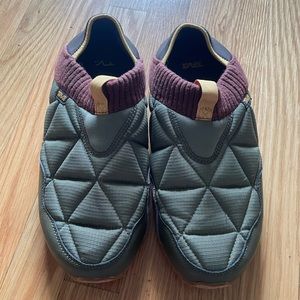 Teva Men’s ReEmber Quilted Bootie Size 11